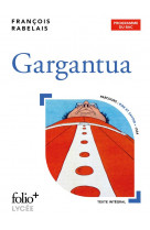 Gargantua - bac 2024