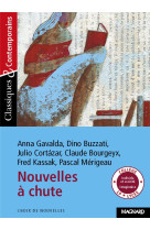 Nouvelles a chute 1 - classiques et contemporains