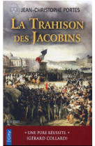 Les enquetes de victor dauterive - la trahison des jacobins (t.5)