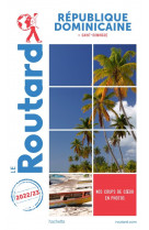 Guide du routard republique dominicaine 2022/23