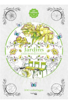 Bodoni jardins extraordinaires