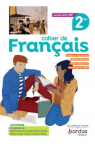 Francais 2de 2021 cahier d-exercices