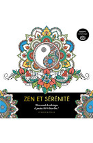 Happy coloriage zen et serenite