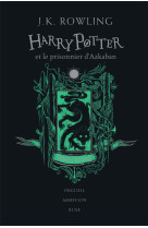 Harry potter et le prisonnier d-azkaban - serpentard