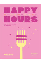 Happy hours - brunch, lunch, dinner & cocktails