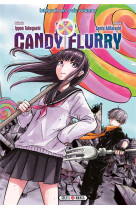 Candy flurry - coffret integrale t1 a t3