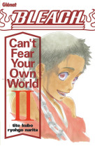 Bleach roman - can-t fear your own world - tome 02