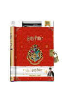 Harry potter - mon journal secret  (avec encre invisible)