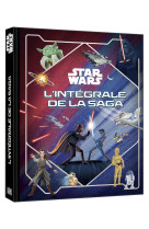 Star wars - l-integrale de la saga, episodes i a ix