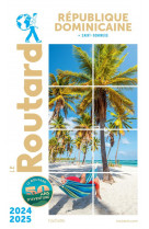 Guide du routard republique dominicaine 2024/25