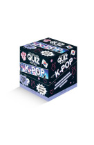 Le grand quiz apero fans de k-pop