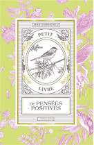 Petit livre de pensees positives