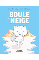 Mini bulles - boule de neige