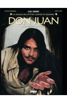 Don juan - tome 1 - l-abuseur de seville