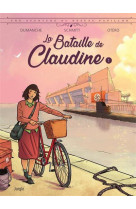 Le reseau papillon - la bataille de claudine - tome 1