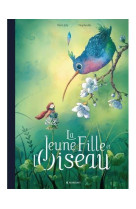 La jeune fille et l'oiseau