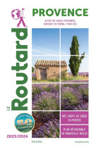Guide du routard provence 2023/24