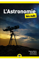 L'astronomie pour les nuls, poche, 2e ed