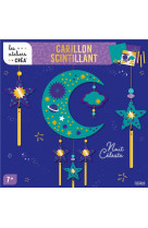 Carillon scintillant - nuit celeste