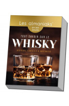 Almaniak tout savoir sur le whisky - calendrier, une info par jour