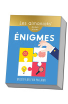 Almaniak enigmes - calendrier, un defi par jour