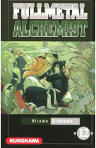 Fullmetal alchemist - tome 12 - vol12