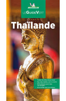 Guides verts monde - guide vert thailande