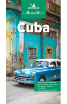 Guides verts monde - guide vert cuba