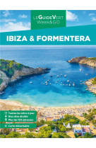 Guides verts we&go europe - guide vert we&go ibiza formentera