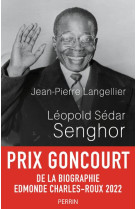 Léopold sédar senghor