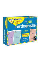 Le jeu d'orthographe ce1-ce2