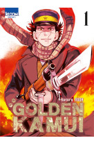 Golden kamui t01 - vol01