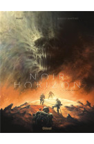 Noir horizon - tome 01 - sitra ahara