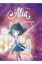 Alia, chasseuse de fantomes - tome 1 le nouveau monde
