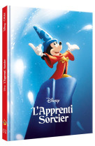 Mickey, l-apprenti sorcier - disney cinema - l-histoire du film + histoire inedite