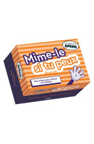 Petit apéro - mime-le si tu peux, 4e éd