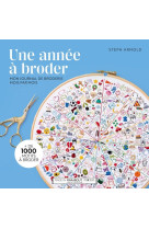 Une annee a broder