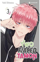 Two f/aced tamon - t04 - two f/aced tamon t03