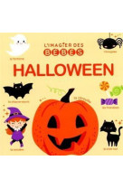 L'imagier des bébés - halloween