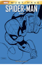 Spider-man bleu
