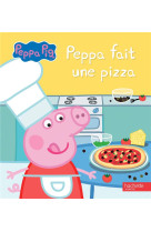 Peppa pig - peppa fait une pizza