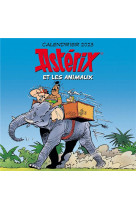 Calendrier mural asterix 2023