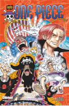 One piece - édition originale - tome 105