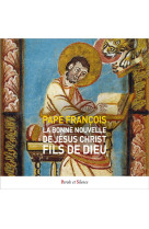 La bonne nouvelle de jesus, christ. lisons l-evangile  de marc - lisons l-evangile de marc