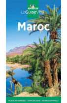 Guides verts monde - guide vert maroc