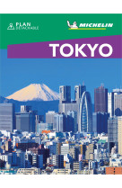 Guides verts we&go monde - guide vert we&go tokyo