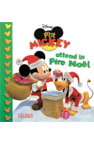 P-tit mickey attend le pere noel