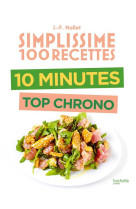 Simplissime 10 minutes top chrono