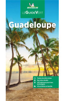 Guides verts monde - guide vert guadeloupe