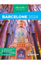 Guides verts we&go europe - guide vert we&go barcelone 2024